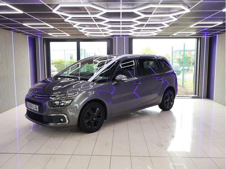 Citroen GRAND C4 SPACETOURER 1.2 PureTech Flair Euro 6 (s/s) 5dr