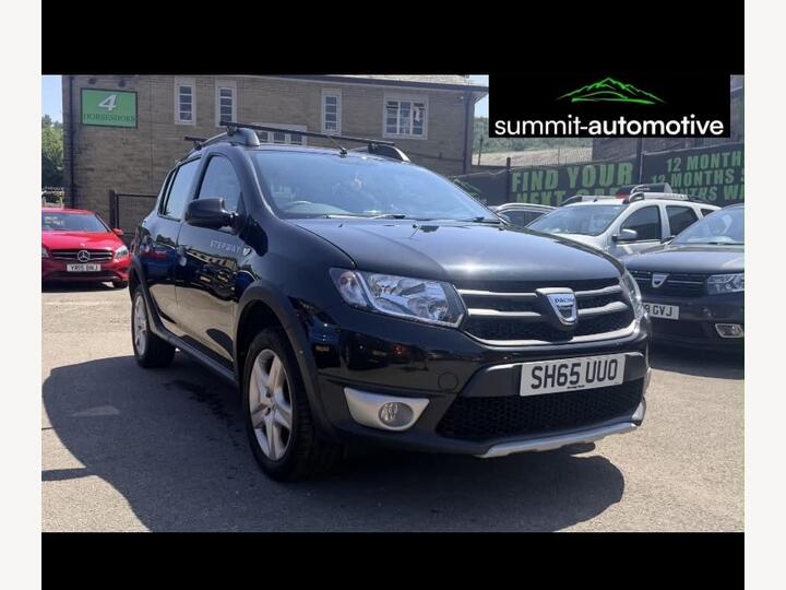 Dacia Sandero Stepway 0.9 TCe Ambiance Euro 6 (s/s) 5dr