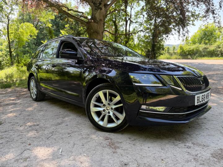 Skoda Octavia 2.0 TDI SE L DSG Euro 6 (s/s) 5dr