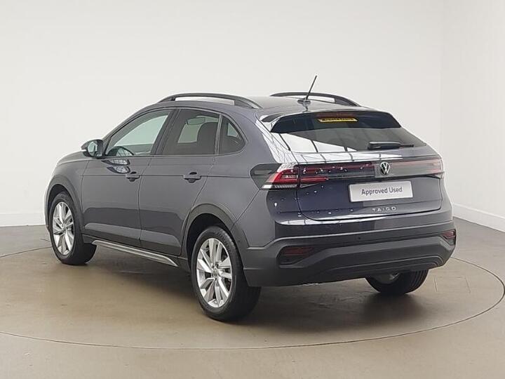 Volkswagen Taigo 1.0 TSI Match Euro 6 (s/s) 5dr Volkswagen Taigo 1.0 TSI Match Euro 6 (s/s) 5dr