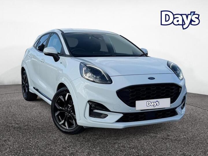 Ford Puma 1.0T EcoBoost MHEV ST-Line X Euro 6 (s/s) 5dr
