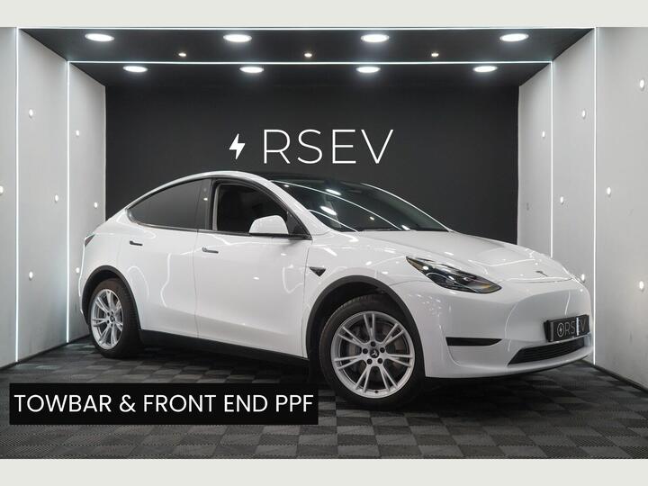 Tesla Model Y Auto RWD 5dr Tesla Model Y Auto RWD 5dr