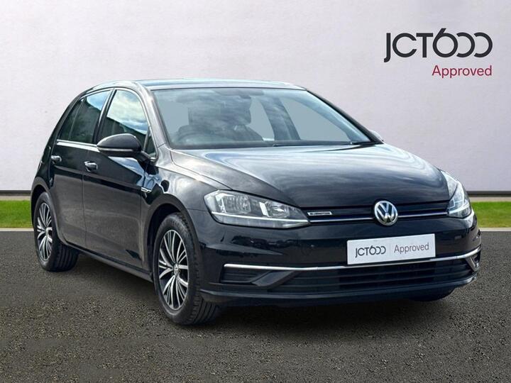 Volkswagen Golf 1.5 TSI EVO SE Nav Euro 6 (s/s) 5dr