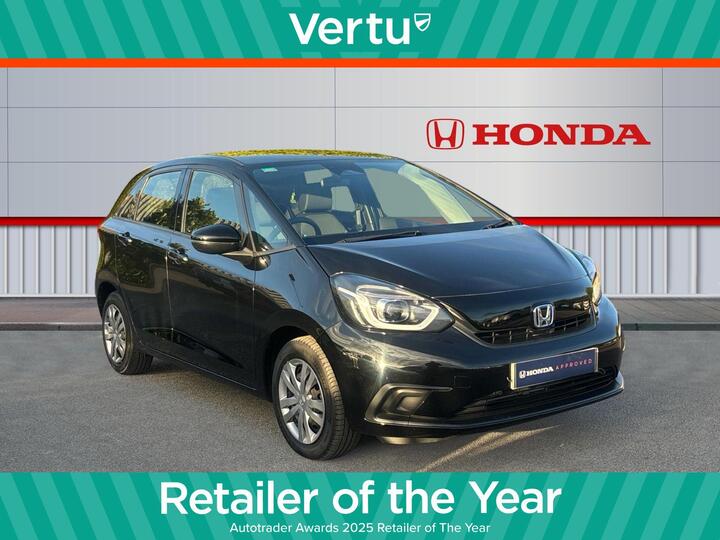 Honda Jazz 1.5 H I-MMD SE ECVT Euro 6 (s/s) 5dr