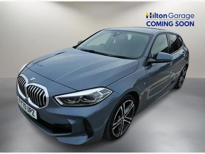 BMW 1 SERIES 1.5 118i M Sport DCT Euro 6 (s/s) 5dr