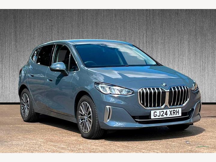 BMW 2 Series Active Tourer 1.5 220i MHT Luxury DCT Euro 6 (s/s) 5dr