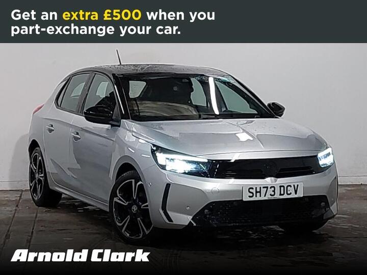 Vauxhall Corsa 1.2 GS Euro 6 5dr