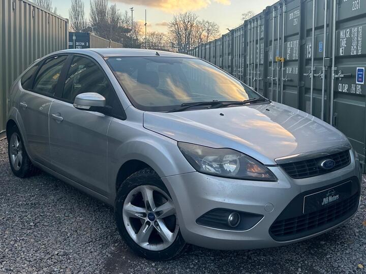Ford Focus 1.6 Zetec 5dr