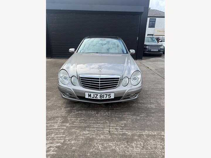 Mercedes-Benz E Class 2.1 E220 CDI Avantgarde 4dr