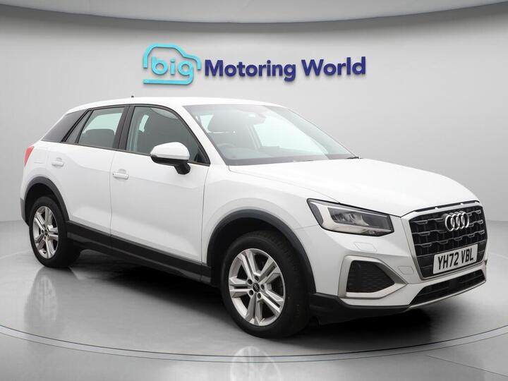 Audi Q2 1.0 TFSI 30 Sport Euro 6 (s/s) 5dr