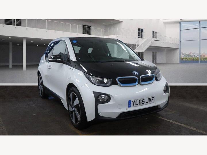 BMW I3 Auto Euro 6 (s/s) 5dr (Range Extender)