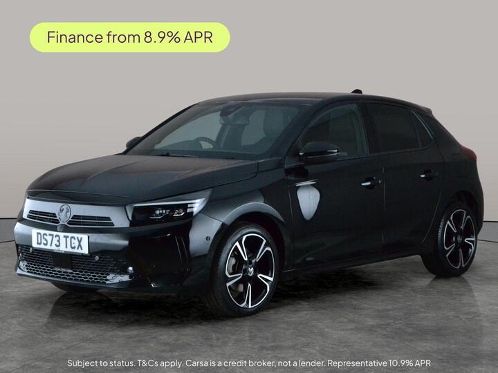 Vauxhall Corsa 1.2 Turbo Ultimate Euro 6 (s/s) 5dr