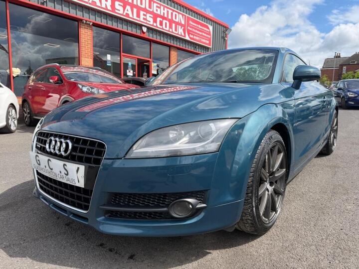 Audi TT 3.2 TFSI V6 S Line Quattro Euro 4 3dr