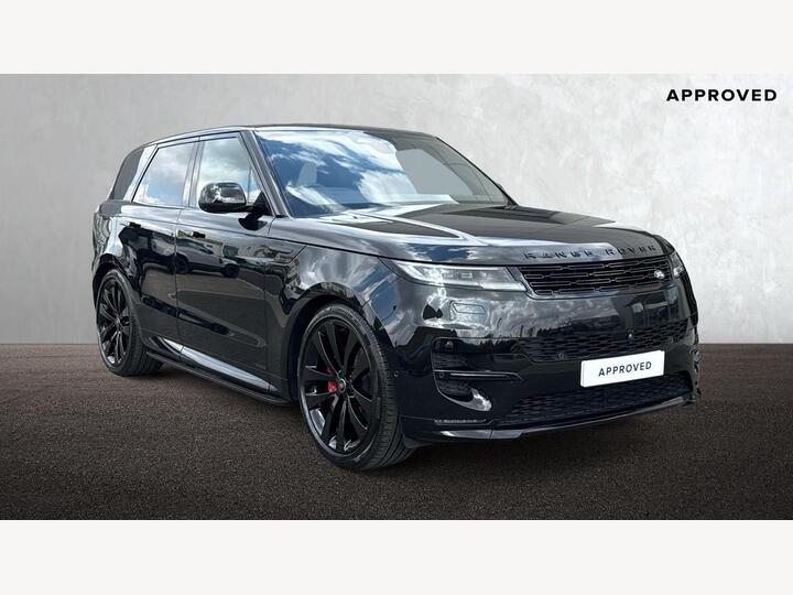 Land Rover Range Rover Sport 3.0 D300 MHEV Autobiography Auto 4WD Euro 6 (s/s) 5dr