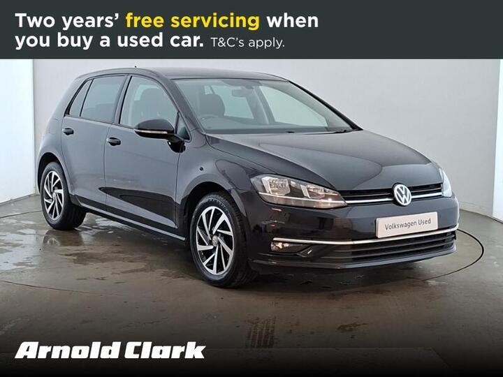 Volkswagen Golf 1.0 TSI Match Euro 6 (s/s) 5dr