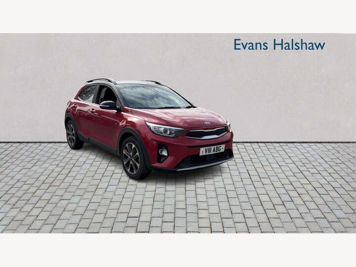 Kia STONIC ESTATE SPECIAL EDITION 1.0 T-GDi First Edition Euro 6 (s/s) 5dr