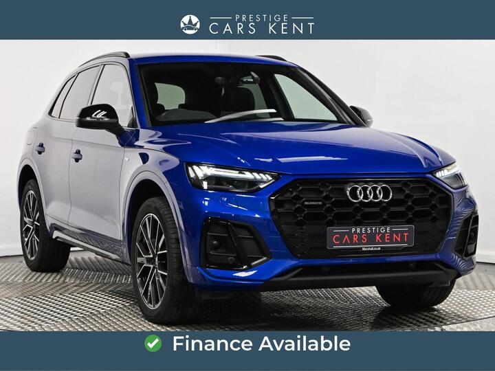 Audi Q5 2.0 TFSI 45 Edition 1 S Tronic Quattro Euro 6 (s/s) 5dr