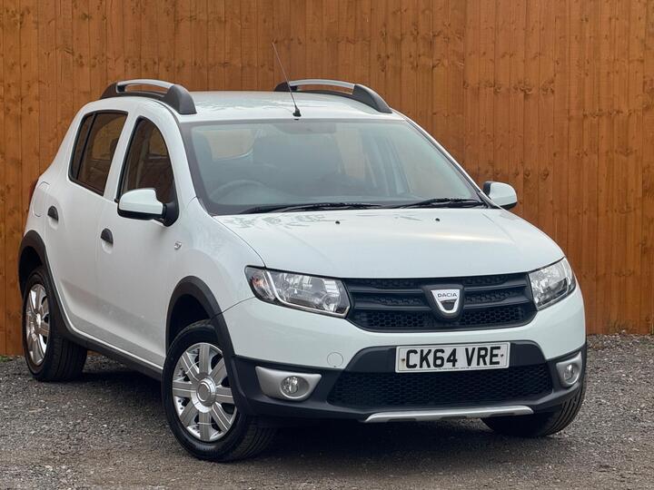 Dacia Sandero Stepway 0.9 TCe Ambiance Euro 5 5dr