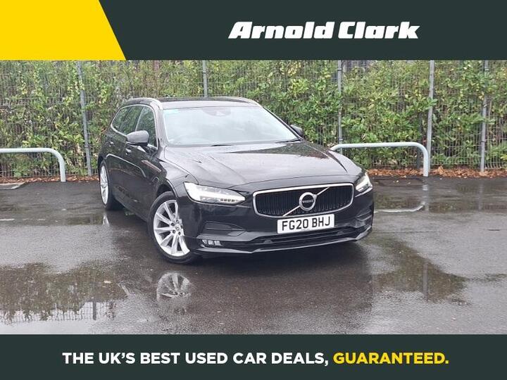 Volvo V90 2.0 T4 Momentum Plus Auto Euro 6 (s/s) 5dr