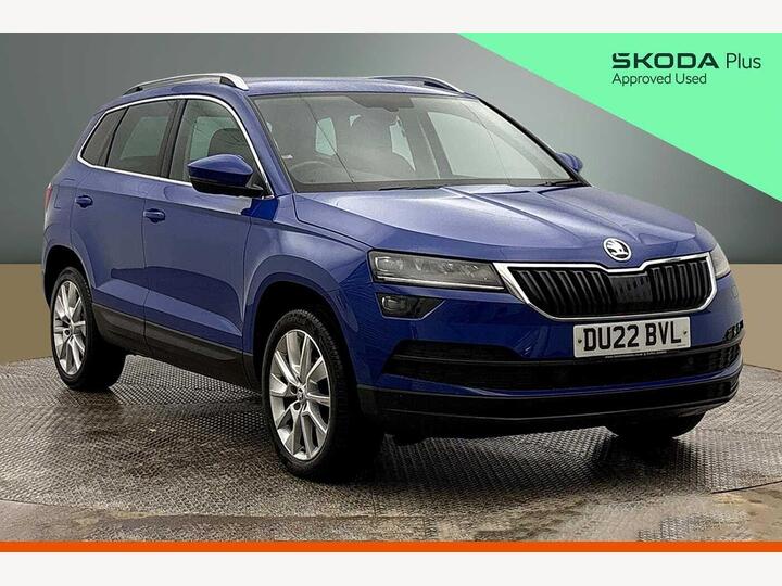 Skoda Karoq 1.5 TSI ACT SE L DSG Euro 6 (s/s) 5dr