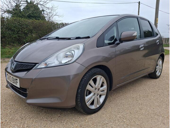 Honda Jazz 1.4 I-VTEC ES Plus CVT Euro 5 5dr