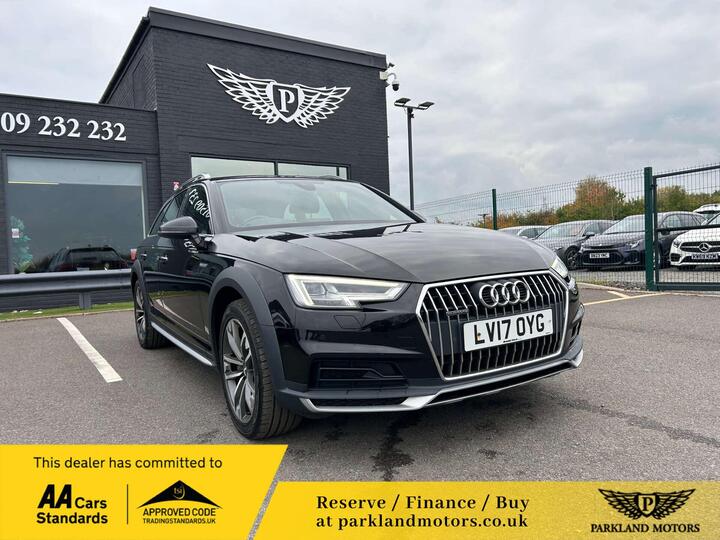 Audi A4 2.0 TDI S Tronic Quattro Euro 6 (s/s) 5dr Audi A4 2.0 TDI S Tronic Quattro Euro 6 (s/s) 5dr