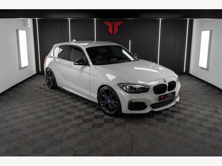 BMW 1 Series 3.0 M140i Shadow Edition Auto Euro 6 (s/s) 5dr