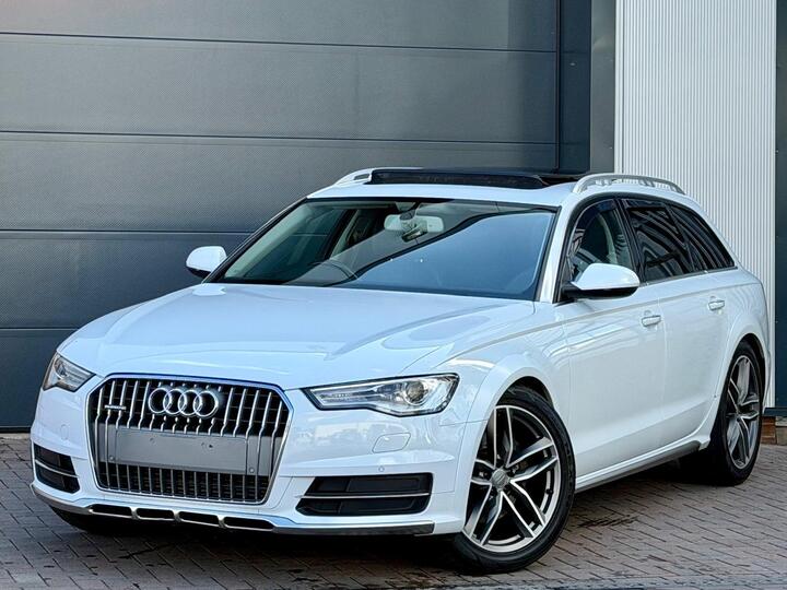 Audi A6 Allroad 3.0 TDI V6 S Tronic Quattro Euro 6 (s/s