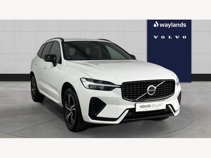 Volvo XC60 2.0 B4 MHEV R-Design Auto AWD Euro 6 (s/s) 5dr