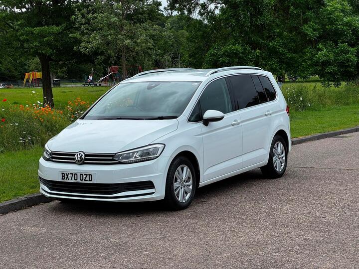 Volkswagen Touran 2.0 TDI SE DSG Euro 6 (s/s) 5dr