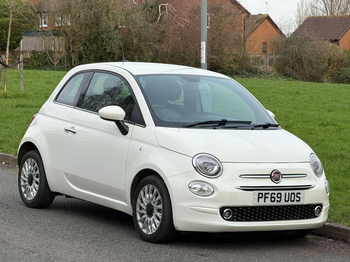Fiat 500 1.2 Lounge Euro 6 (s/s) 3dr