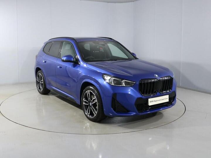 BMW X1 2.0 23i MHT M Sport (Premier) DCT XDrive Euro 6 (s/s) 5dr