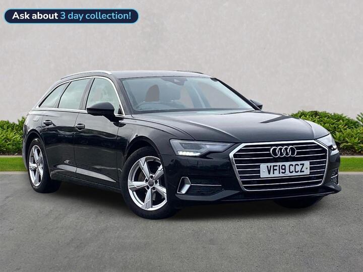 Audi A6 2.0 TDI 40 Sport S Tronic Euro 6 (s/s) 5dr Audi A6 2.0 TDI 40 Sport S Tronic Euro 6 (s/s) 5dr