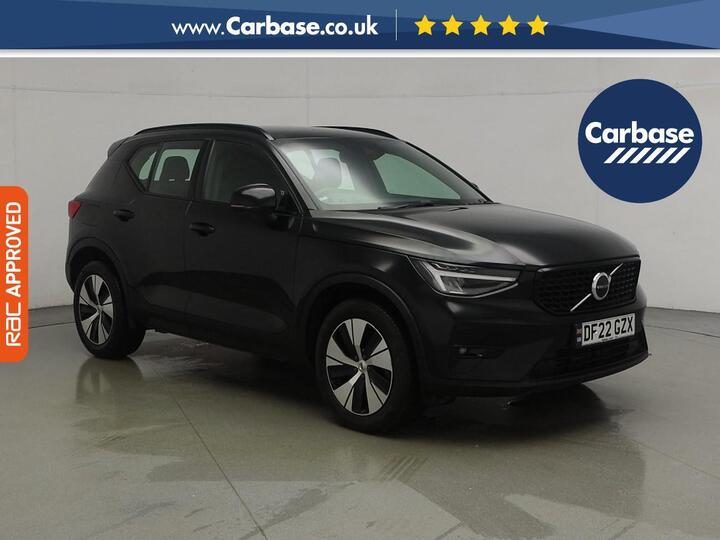 Volvo XC40 1.5h T4 Recharge 10.7kWh Plus Auto Euro 6 (s/s) 5dr