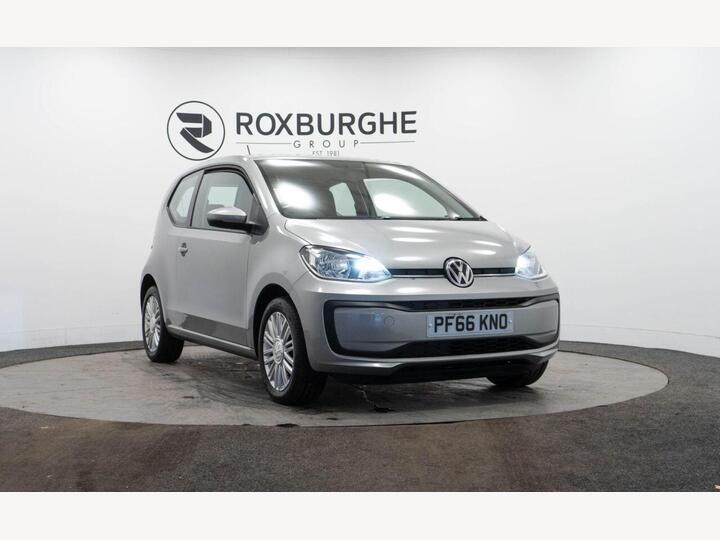 Volkswagen UP! 1.0 Move Up! Euro 6 3dr