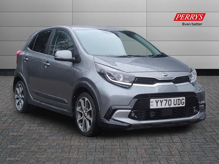 Kia Picanto 1.0 DPi X-Line Euro 6 (s/s) 5dr