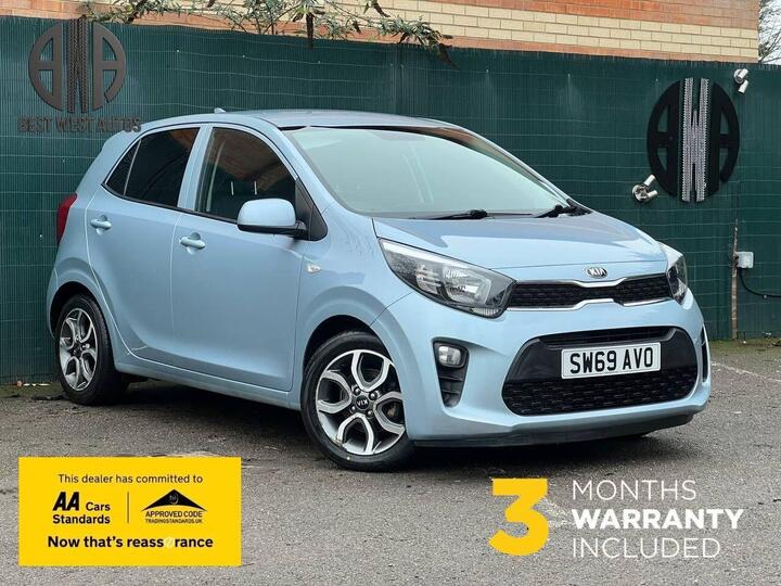 Kia PICANTO 1.0 Wave Euro 6 5dr