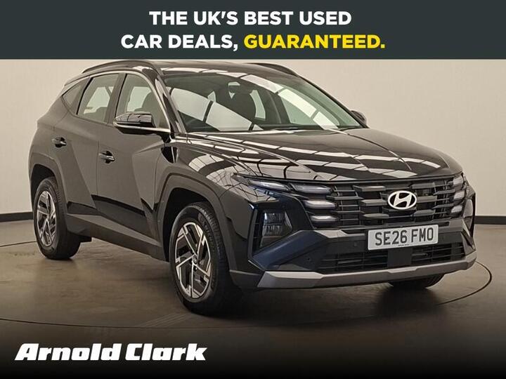 Hyundai TUCSON 1.6T Hybrid Element Auto Euro 6 (s/s) 5dr