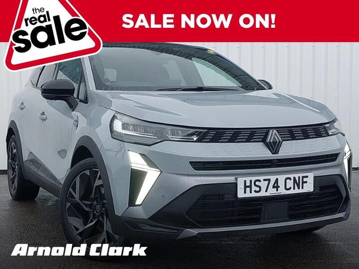 Renault Symbioz 1.6 E-TECH Iconic Esprit Alpine Auto Euro 6 (s/s) 5dr