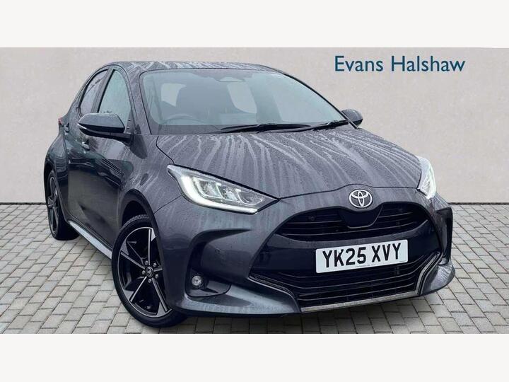 Toyota YARIS HATCHBACK 1.5 VVT-h Excel E-CVT Euro 6 (s/s) 5dr