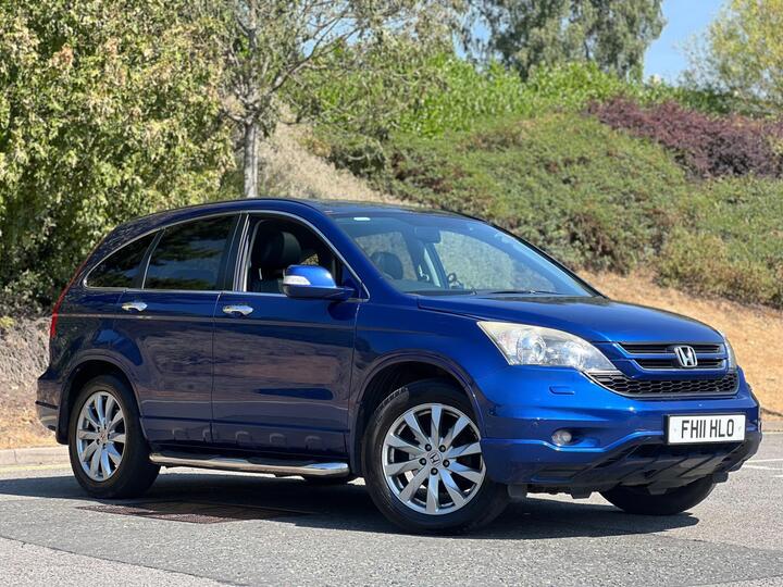 Honda CR-V 2.0 I-VTEC EX 4WD Euro 5 5dr