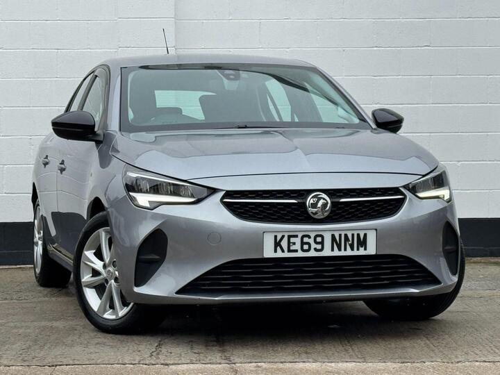 Vauxhall CORSA 1.2 SE Nav Euro 6 5dr