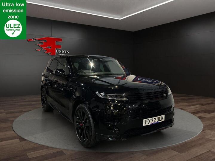 Land Rover RANGE ROVER SPORT 3.0 P440e 38.2kWh Autobiography Auto 4WD Euro 6 (s/s) 5dr