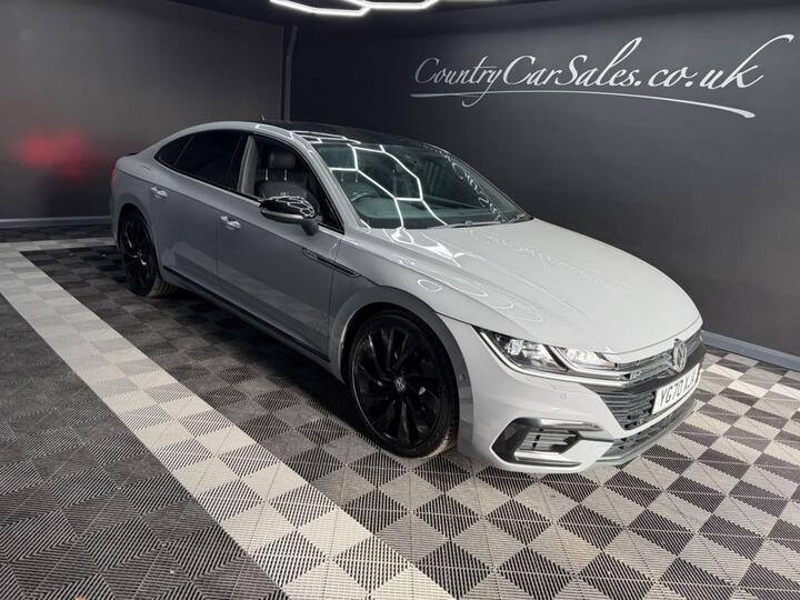 Volkswagen ARTEON 2.0 TSI R-Line Edition Fastback DSG Euro 6 (s/s) 5dr