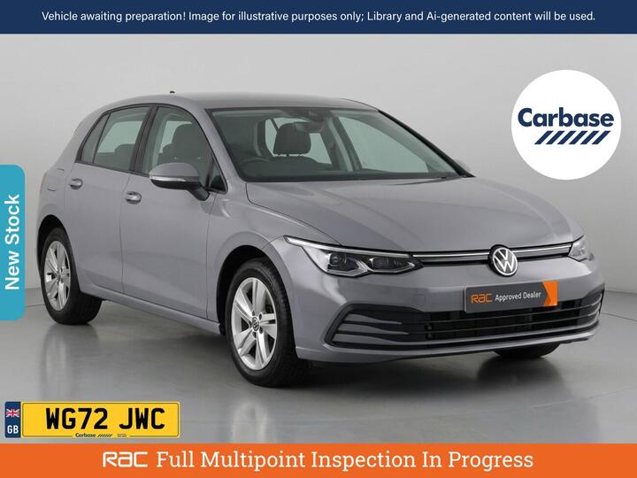 Volkswagen Golf 1.5 TSI Life Euro 6 (s/s) 5dr