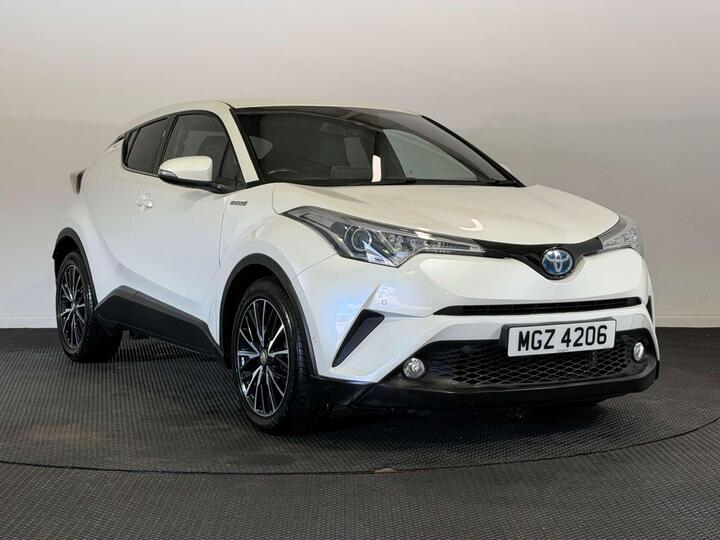 Toyota C-HR 1.8 VVT-h Excel CVT Euro 6 (s/s) 5dr