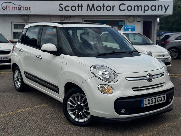 Fiat 500L 1.3 MultiJet Lounge Dualogic Euro 5 (s/s) 5dr