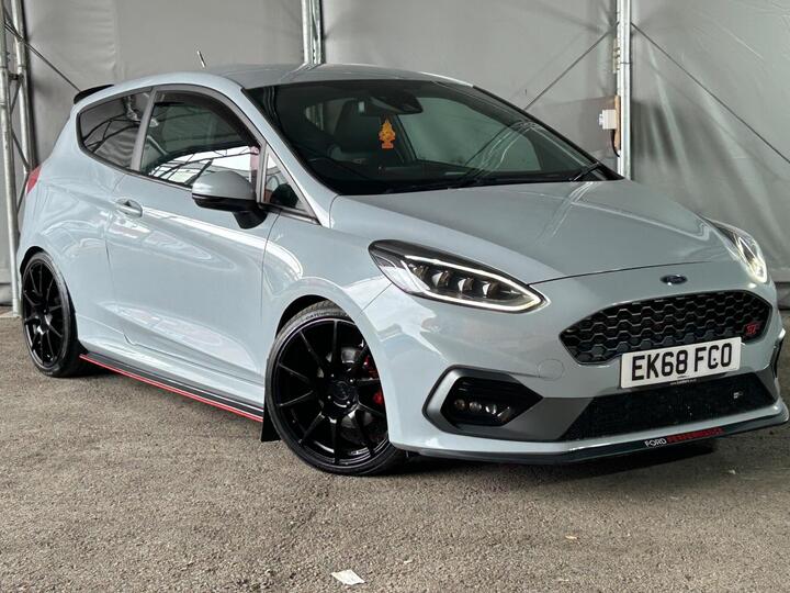 Ford Fiesta 1.5T EcoBoost ST-3 Euro 6 3dr