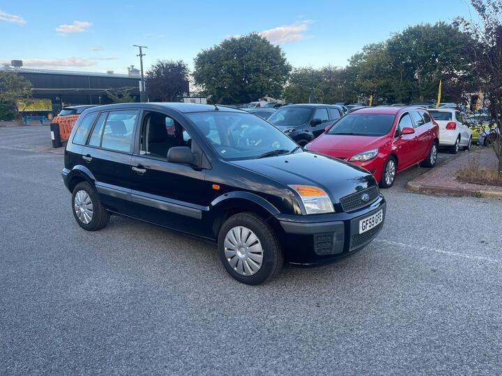 Ford Fusion 1.4 Style + Durashift EST 5dr