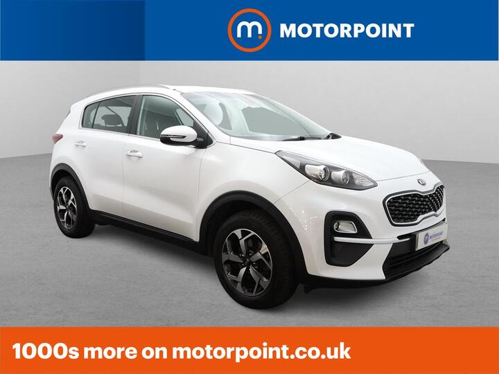 Kia Sportage 1.6 GDi 2 Euro 6 (s/s) 5dr